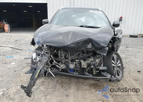 2019 Nissan Kicks S из США, поврежденный, VIN 3N1CP5CU1KL506448